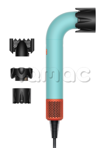 Купить Фен Dyson Supersonic r Professional (Ceramic Patina/Topaz) (Керамическая Патина/Топаз)