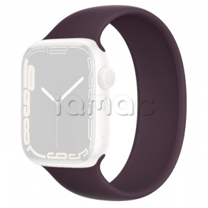 45мм Монобраслет цвета «Тёмная вишня» для Apple Watch