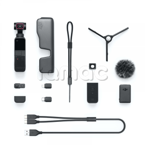 Купить Экшн-камера DJI Osmo Pocket 2 Creator Combo