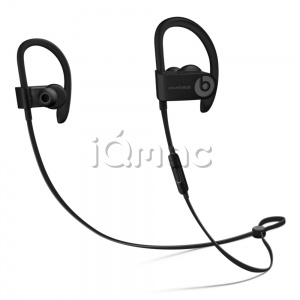 Купить Беспроводные наушники PowerBeats3, чёрный цвет