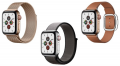 Купить Apple Watch Series 5 (корпус из нержавеющей стали 316L) 