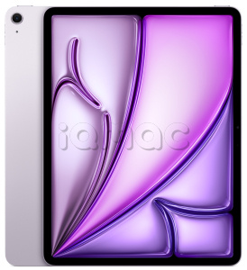 Купить iPad Air 13" (2024) 512Gb / Wi-Fi / Purple