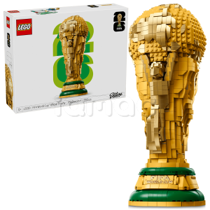 Конструктор Lego Editions FIFA World Cup Official Trophy (43020)