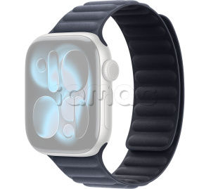42мм Ремешок FineWoven цвета "Морской синий" со скрытой магнитной застежкой для Apple Watch