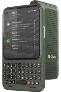 Купить QWERTY-смартфон Clicks Communicator (Clover)