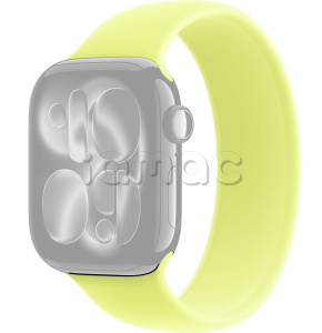 46мм Монобраслет цвета «Неоновый желтый» для Apple Watch