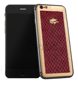 Купить CAVIAR iPhone 6S 128Gb Amore Magnifico Scarlatto