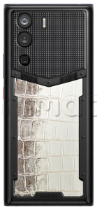Телефон Vertu METAVERTU 5G Web3, Himalaya Alligator Leather (Black/Черный)
