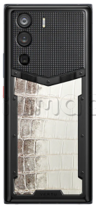 METAVERTU 5G Web3, Himalaya Alligator Leather (Black/Черный)