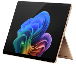 Microsoft Surface Pro 11, Copilot+PC, 1TB / Snapdragon X Elite / Wi-fi / 16Gb RAM (Dune)