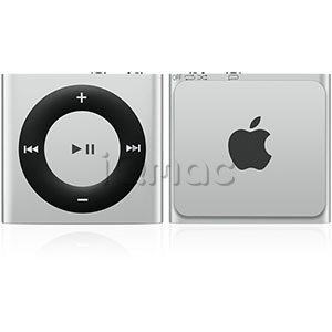 Купить Apple iPod shuffle 4Gen 2 ГБ (Серебристый)