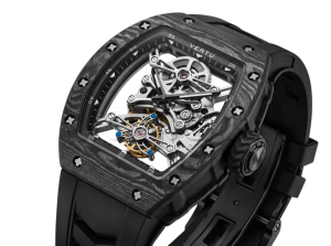Часы Vertu Tourbillon (Black/Черный)