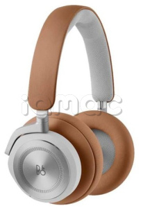 Купить Беспроводные накладные наушники Bang & Olufsen Beoplay HX / Коричневый (Brown, Timber)