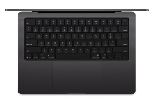 MacBook Pro 14" «Черный космос» (Custom) Touch ID // Чип Apple M5 10-Core CPU, 10-Core GPU, 32 ГБ, 1 ТБ // Стандартный дисплей (Standard display) (2025) MacBook Pro 14" «Черный космос» (Custom) Touch ID // Чип Apple M5 10-Core CPU, 10-Core GPU, 32 ГБ, 1 ТБ // Стандартный дисплей (Standard display) (2025)