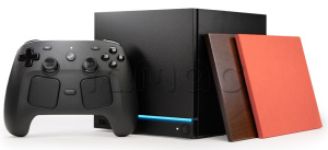 Valve Steam Machine 2 Тb + контроллер (2026)