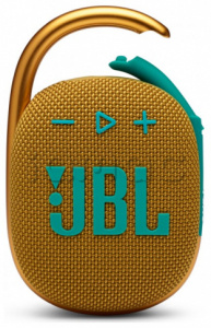 Купить JBL Clip 4 Yellow
