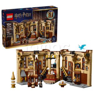 Конструктор LEGO Harry Potter Book Nook: Dumbledore's Office (76478)