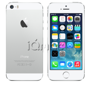 Купить Apple iPhone 5S 32GB Silver