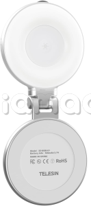 Купить Магнитная кольцевая селфи-лампа Telesin C03 Magnetic Selfie Ring Light