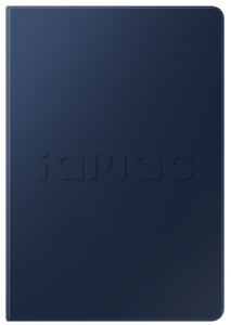 Чехол-книжка Samsung Book Cover для Galaxy Tab S8+, Темно-синий