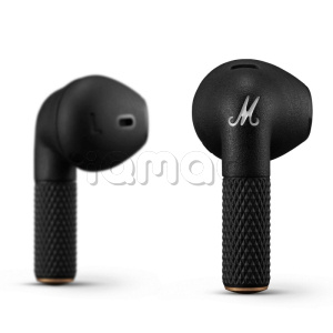 Купить Беспроводные наушники вкладыши Marshall Minor III (Black)