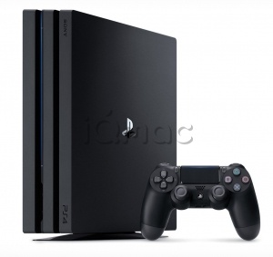 Sony Playstation 4 PRO (Black/Черный)