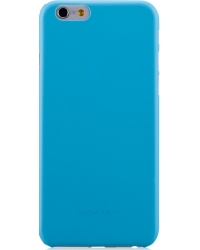 Накладка пластиковая на iPhone 6 Momax Thin 0.3mm CSAP-B Blue