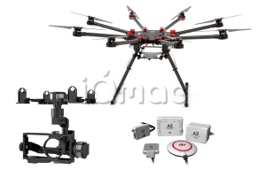 Купить Комплект DJI S1000+ & A2 & GH4/5D/N7/BMPCC