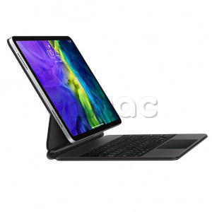 Клавиатура Magic Keyboard для iPad Air (4‑го поколения) и iPad Pro 11 дюймов (2‑го поколения), русская раскладка