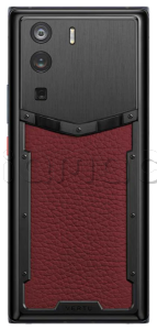 Телефон Vertu METAVERTU 5G Web3, Calf Leather (Raspberry Red/Малиново-красный)