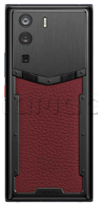 METAVERTU 5G Web3, Calf Leather (Raspberry Red/Малиново-красный)