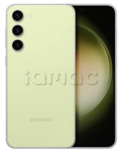 Купить Смартфон Samsung Galaxy S23, 256Gb, Лайм (Эксклюзивный цвет)