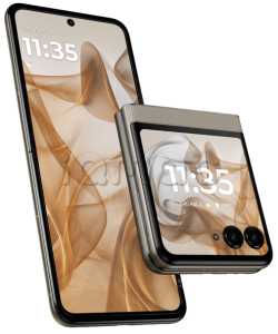 Купить Смартфон Motorola Razr 50 (2024) 256GB / Beach Sand