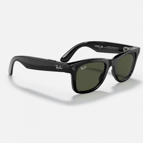 Ray Ban Stories Wayfarer iQmac.ru