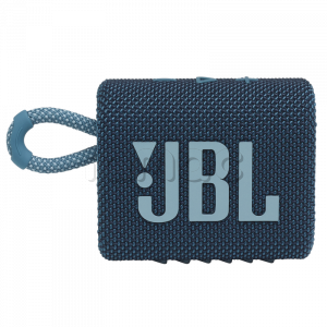 Купить JBL Go 3 Blue
