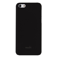 Накладка пластиковая Moshi для iPhone 5C черная