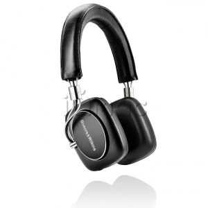 Купить Беспроводные наушники Bowers & Wilkins P5 Wireless - Black