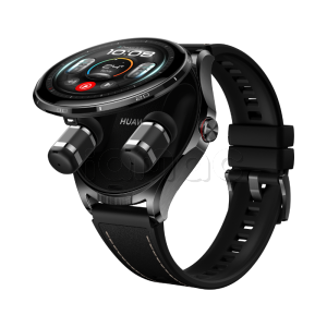 Купить Умные часы с наушниками Huawei Watch Buds 2 (Black)