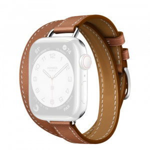 41 Hermes Double Tour Attelage Swift Gold Apple Watch iQmac.ru
