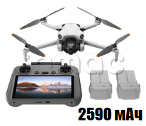 Купить Квадрокоптер DJI Mavic Mini 4 Pro Fly More Combo