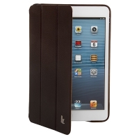 Чехол Jisoncase Executive для iPad mini коричневый