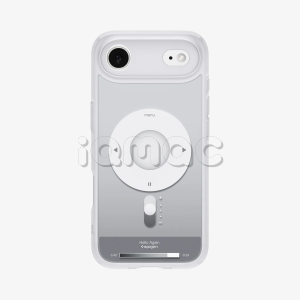 Чехол для iPhone Air Ultra Hybrid Classic (White)
