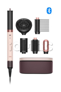 Купить Стайлер Dyson Airwrap Complete Co-Anda 2x для кудрявых волос (Ceramic Pink/Rose Gold) (Керамический розовый/розовое золото)