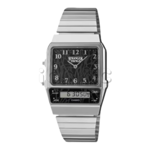 Купить Часы Casio х Stranger Things / Limited Edition (AQ-800EST-1A)
