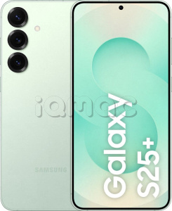 Купить Смартфон Samsung Galaxy S25+, 12Гб/256Гб, Мятный (Mint)