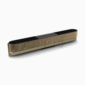 Купить Bang & Olufsen саундбар Beosound Theatre 55 (Brass Tone/Light Oak)