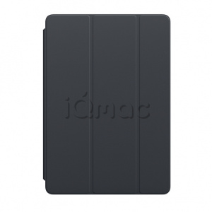 Обложка Smart Cover для iPad 10,2 дюйма (7‑го поколения) и iPad Air (3‑го поколения), угольно-серый цвет