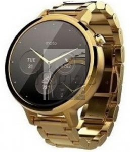 Купить Motorola Moto 360 2nd Gen Women Gold Steel/Metal (золотая сталь)