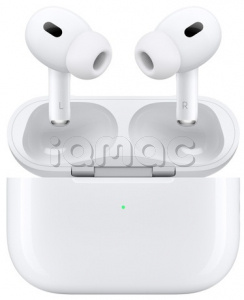 Купить AirPods Pro (2-го поколения) (2022) - беспроводные наушники Apple с зарядным кейсом MagSafe