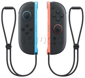 Геймпады для Nintendo Switch 2 Joy-Con 2 (Голубой/Красный)